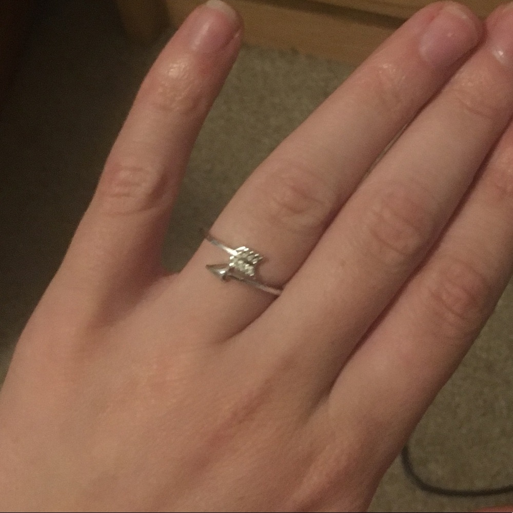 Arrow ring - Picture 3 of 6